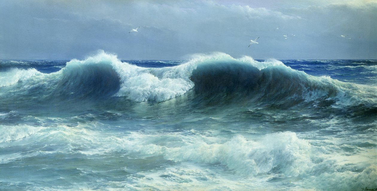 Onde, 1895 da David James