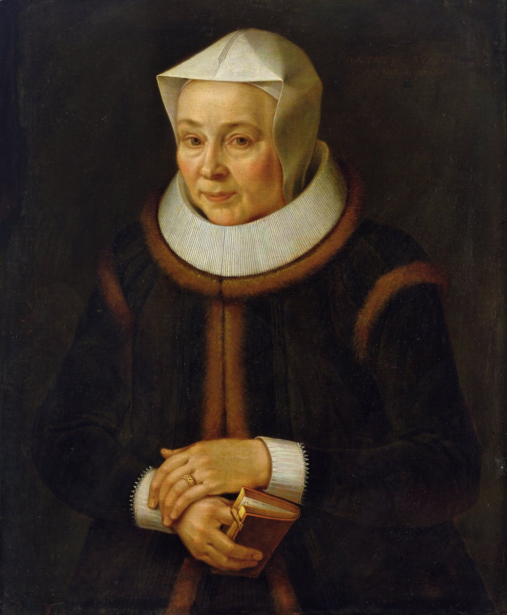 Ritratto della madre dell