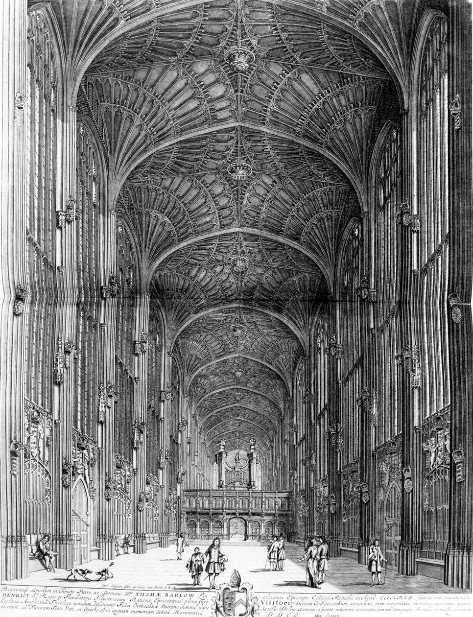 Cappella del King