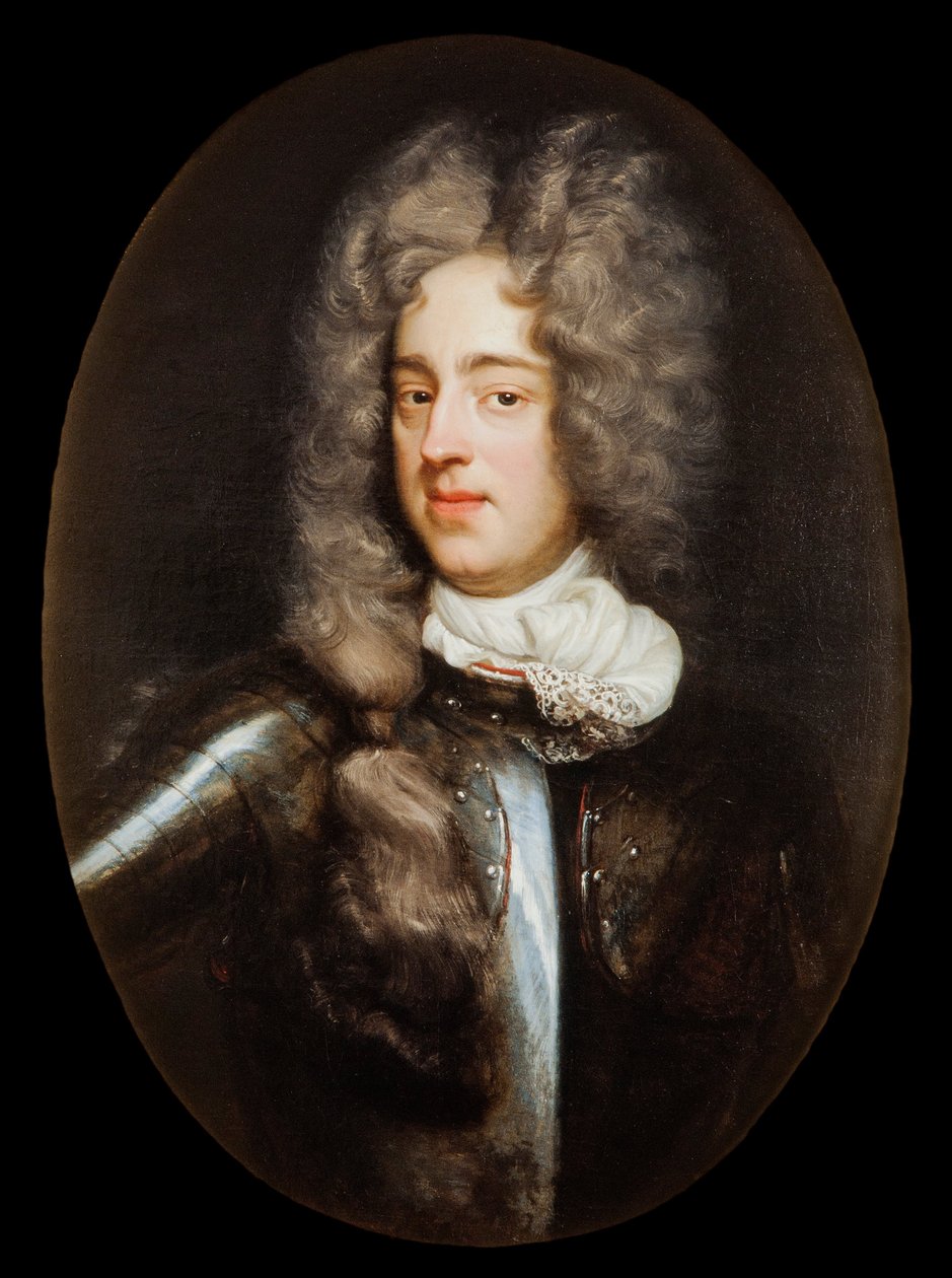 Abraham Brahe (1669 – 1728) da David Richter the Younger