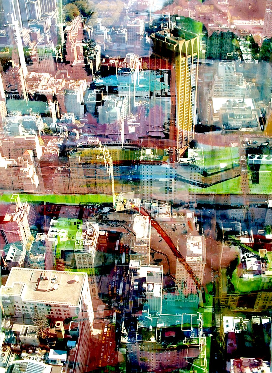 Metropolis II da David Studwell