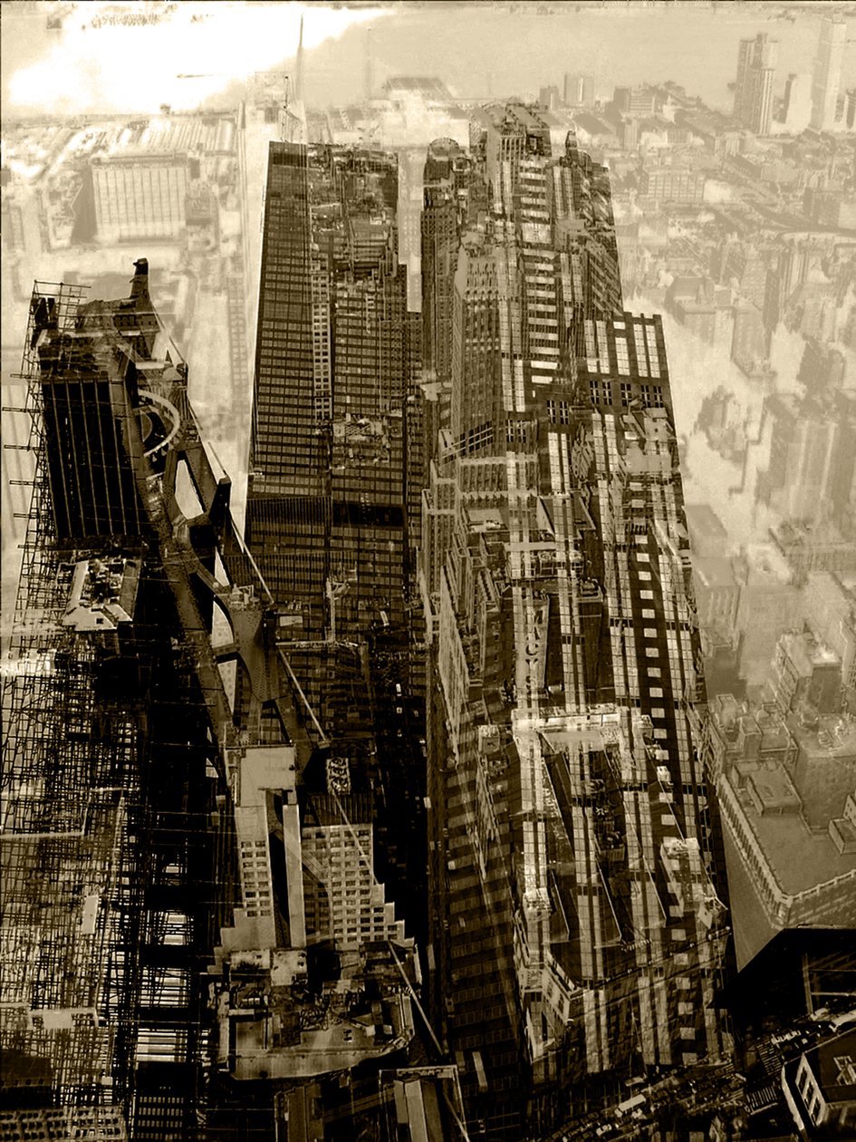 Metropolis V da David Studwell