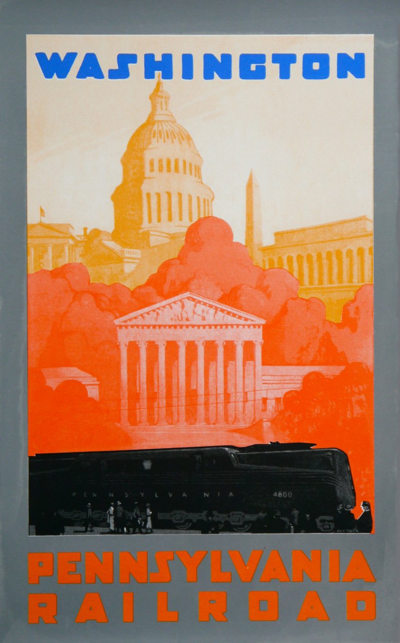 Washington DC (III) da David Studwell