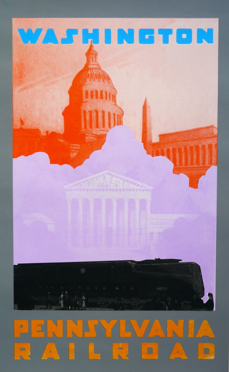 Washington DC (VI) da David Studwell