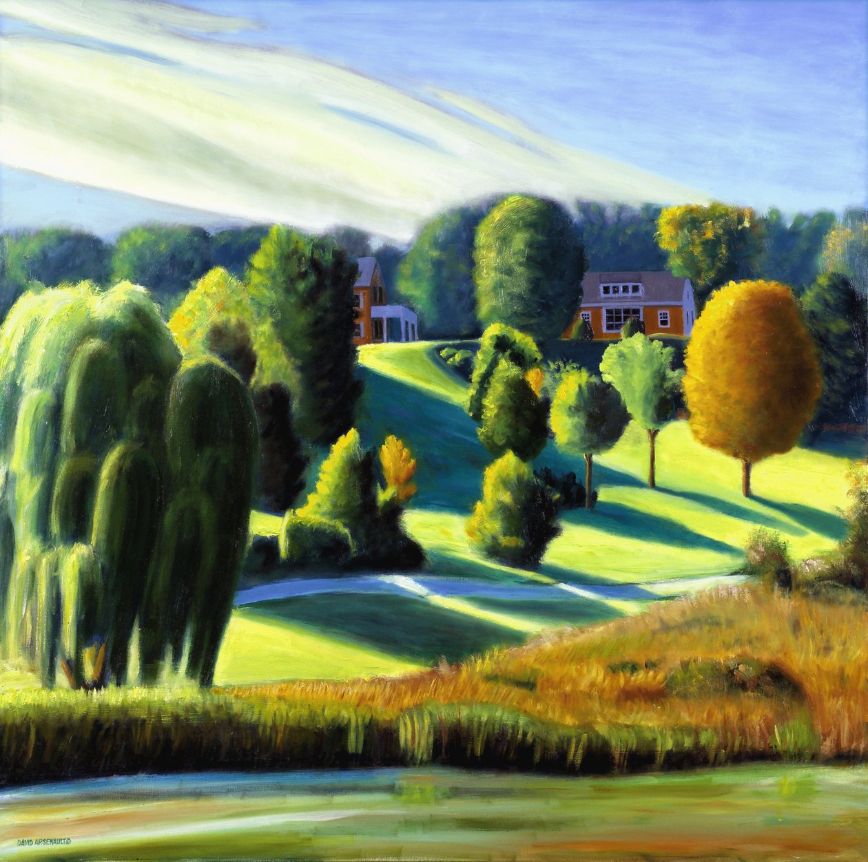 Hilltoppers, 2006 da David Arsenault