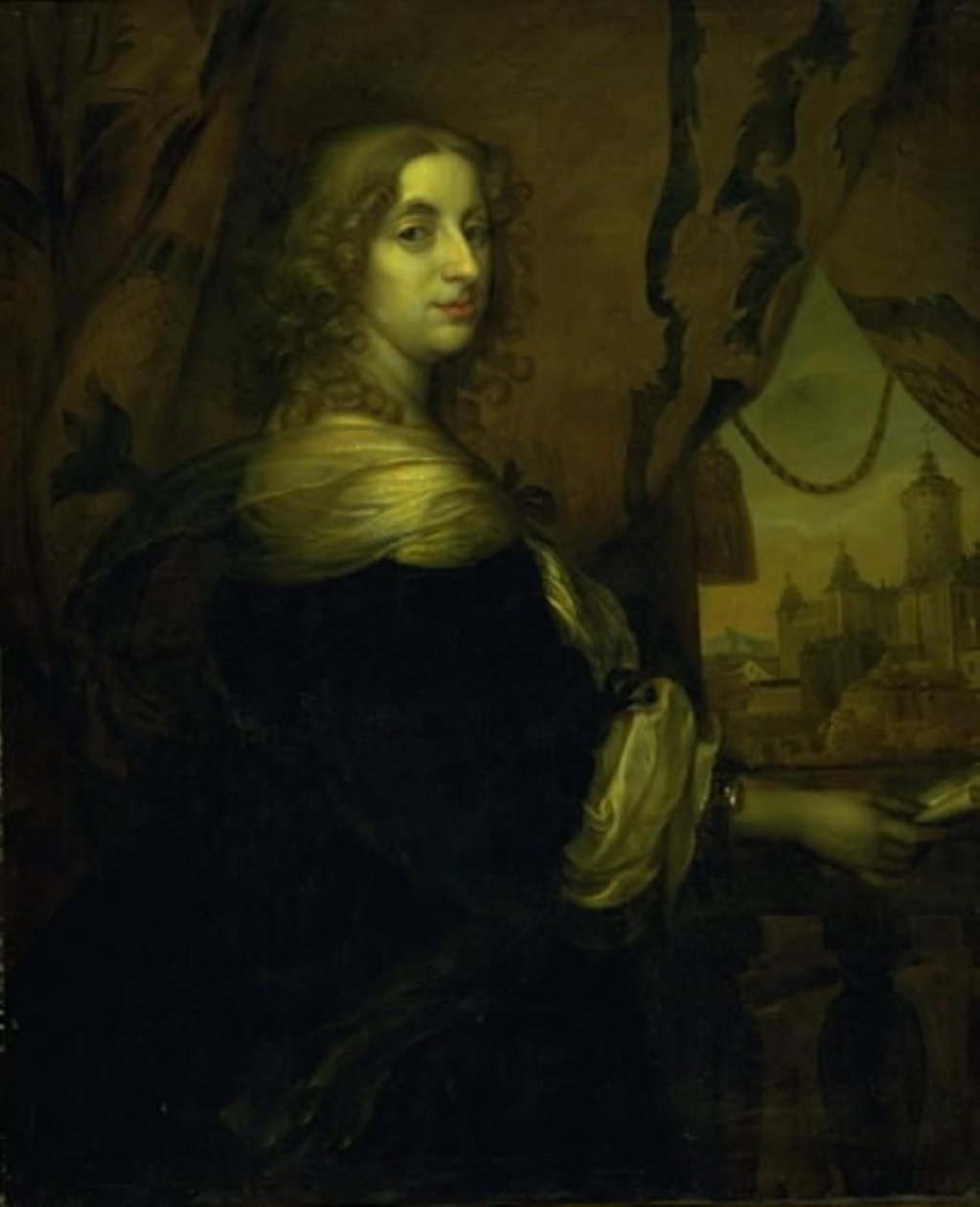 Regina Cristina da David Beck