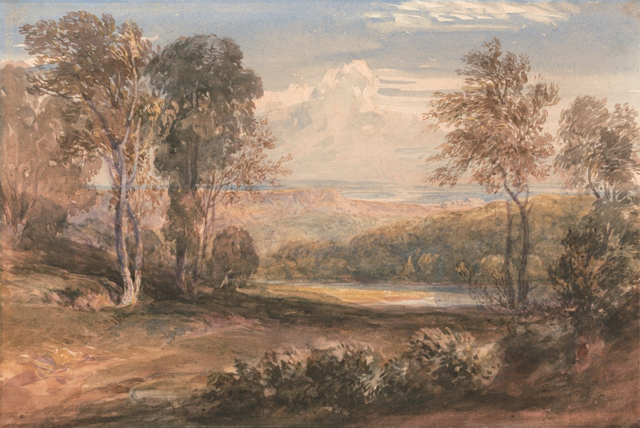 Sul Wye da David Cox