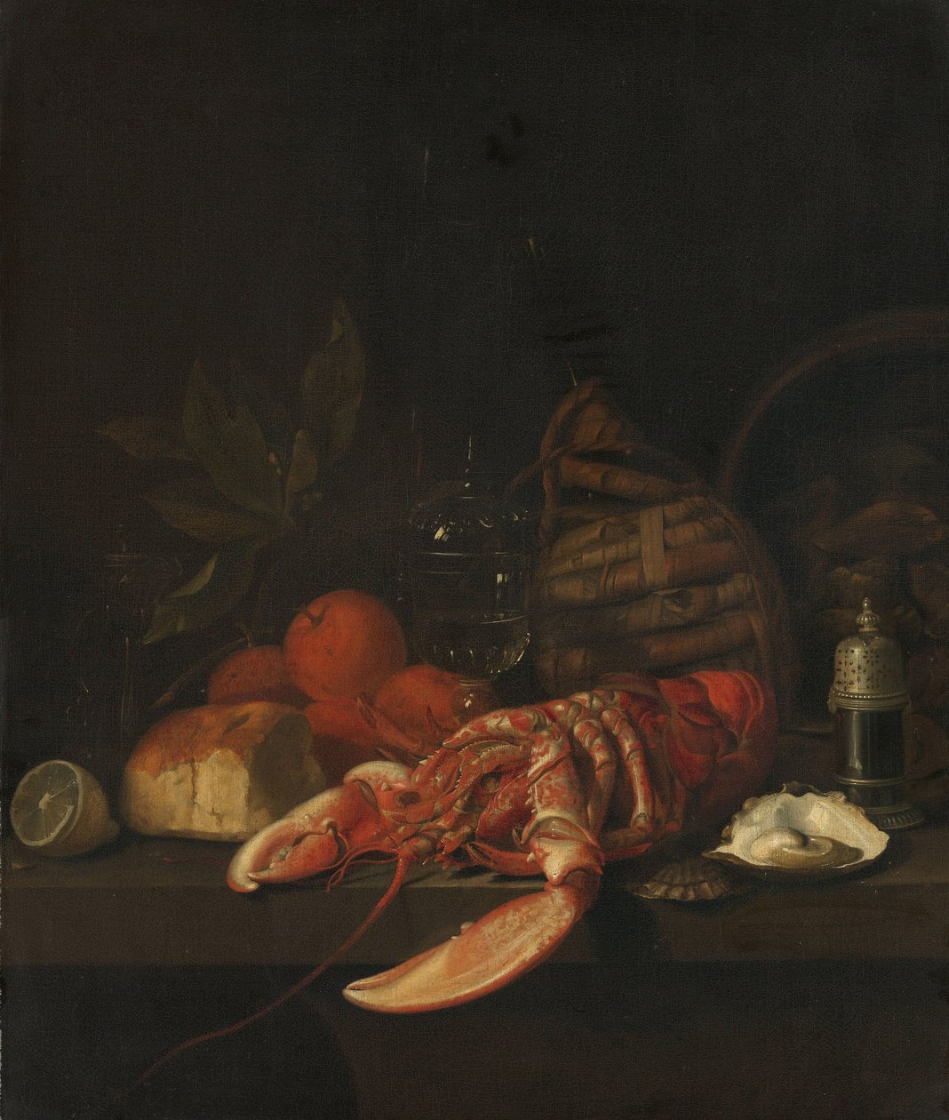 Natura morta da Jan Davidsz de Heem