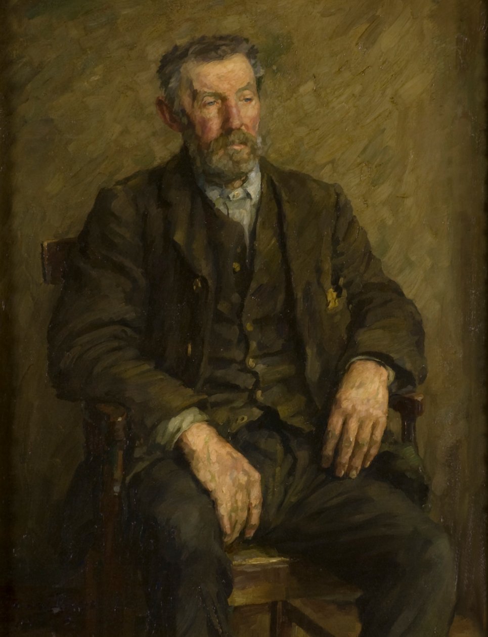 Forfouchten da David Foggie