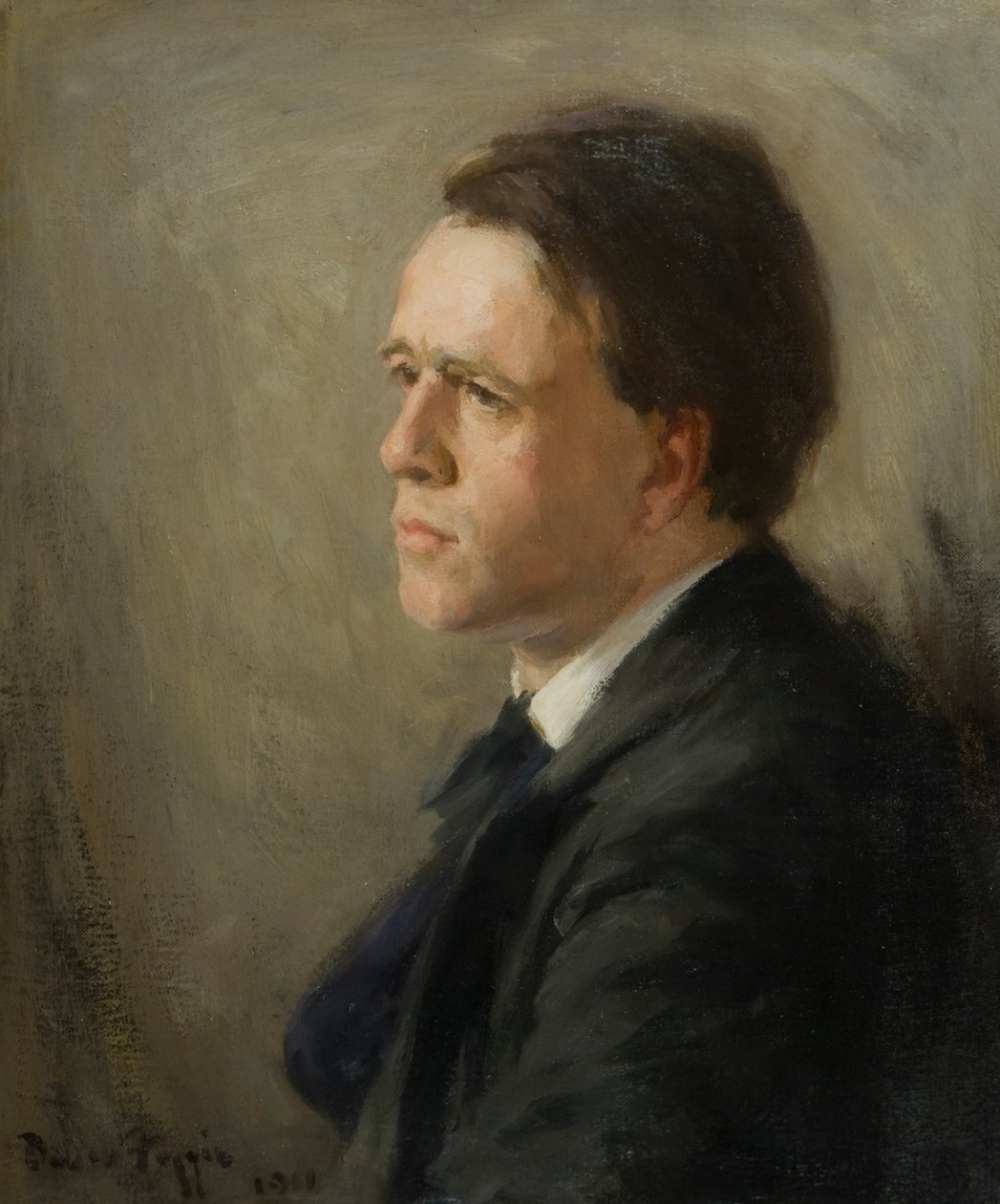 Joseph Lee (1876-1949) da David Foggie