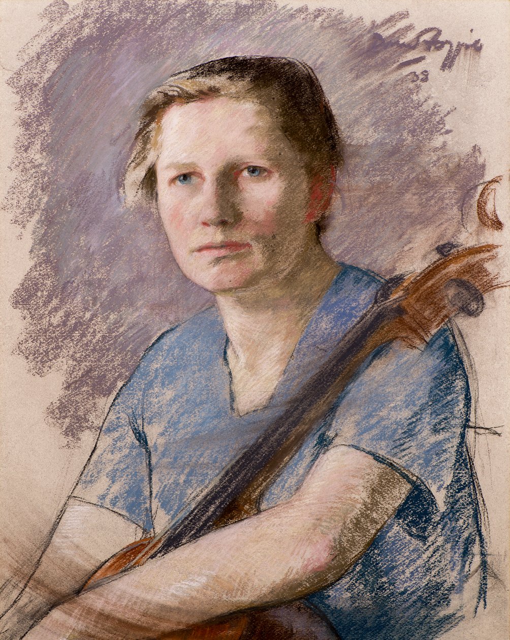 Peggie Sampson da David Foggie