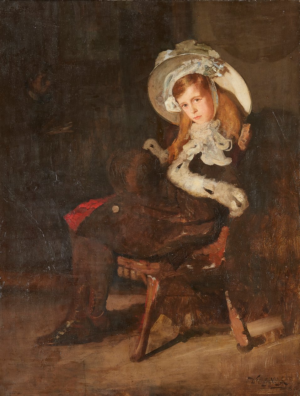 Abito della Domenica da David Forester Wilson