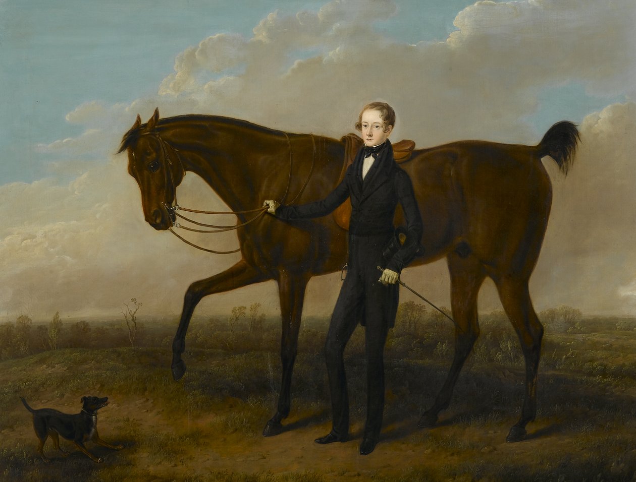 Riccardo da David Gee