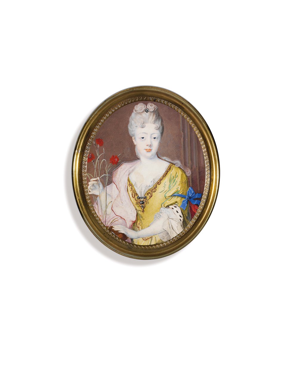 Principessa Teresa Kunegunde Sobieski da David Le Clerc