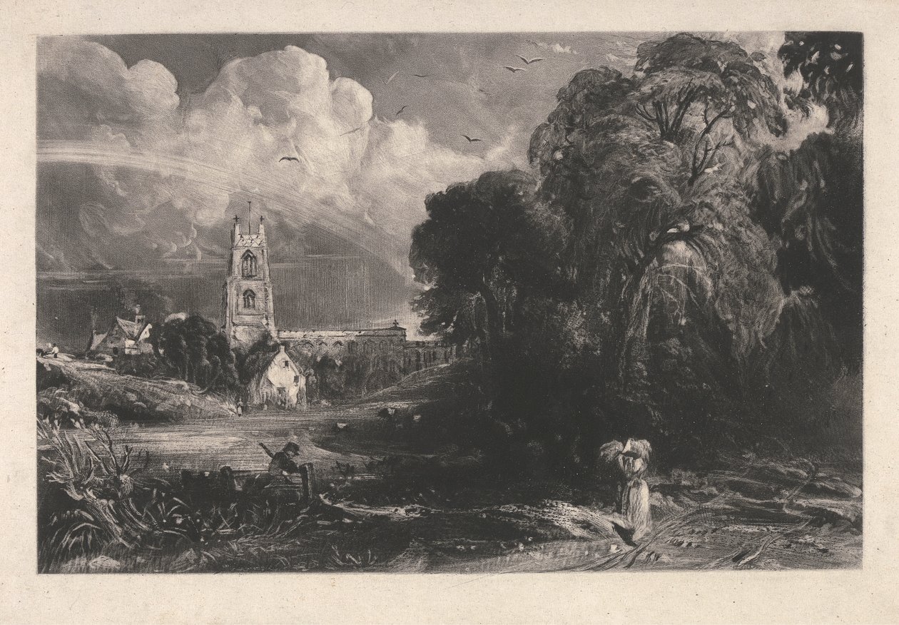 Stoke by Neyland, Suffolk da David Lucas