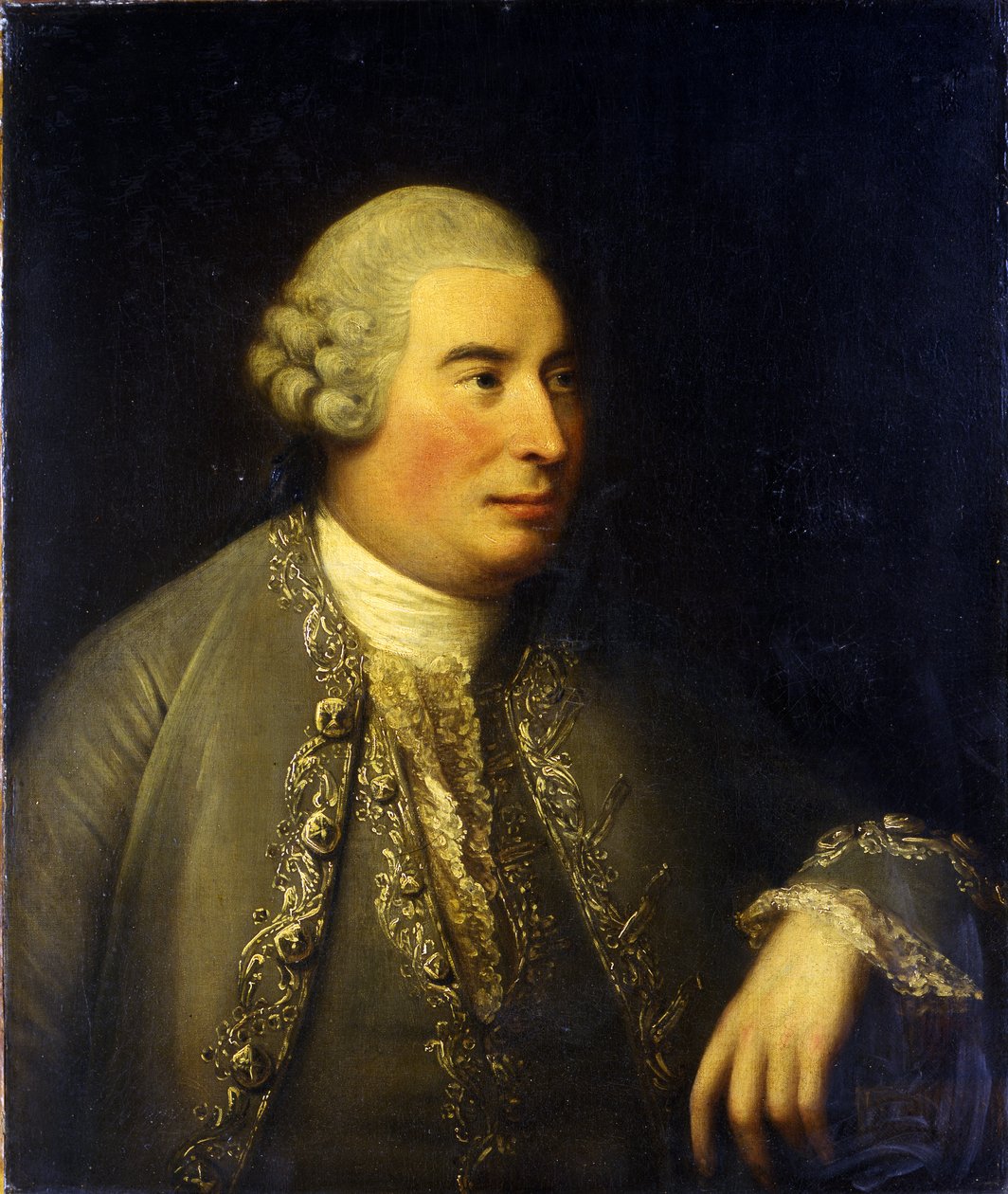 Ritratto di David Hume da David Martin