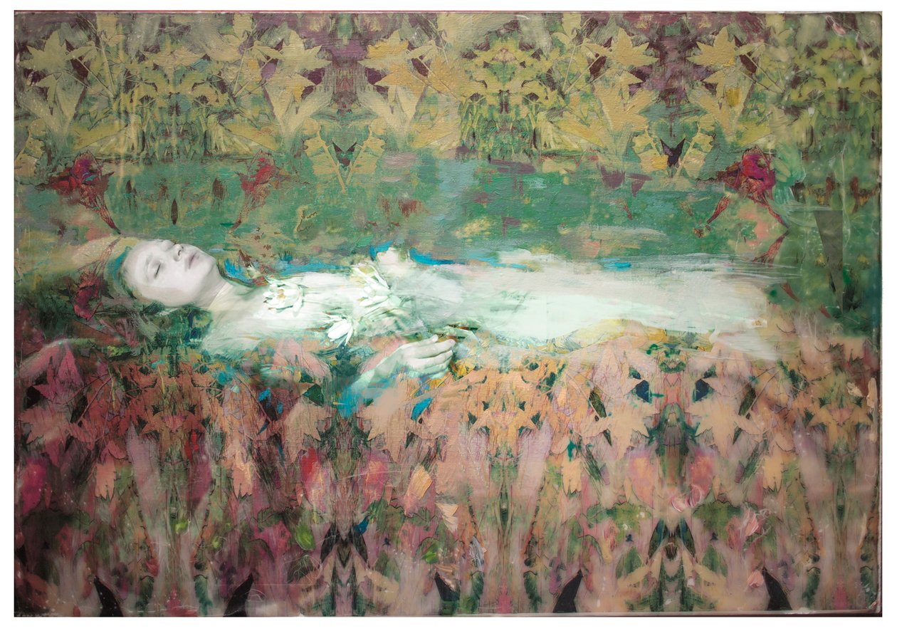 Ofelia, 2017 da David McConochie