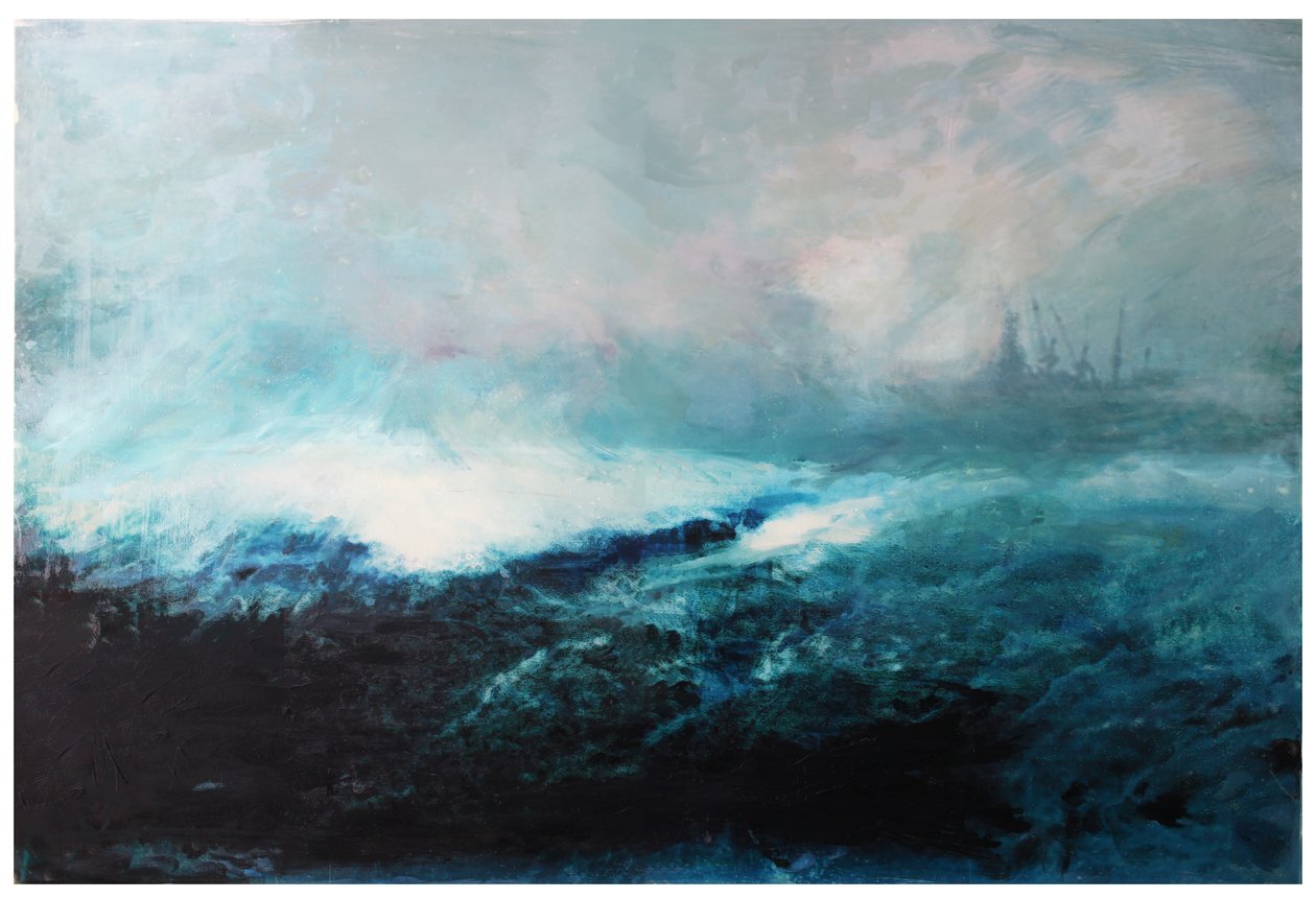 Paesaggio marino, 2015 da David McConochie