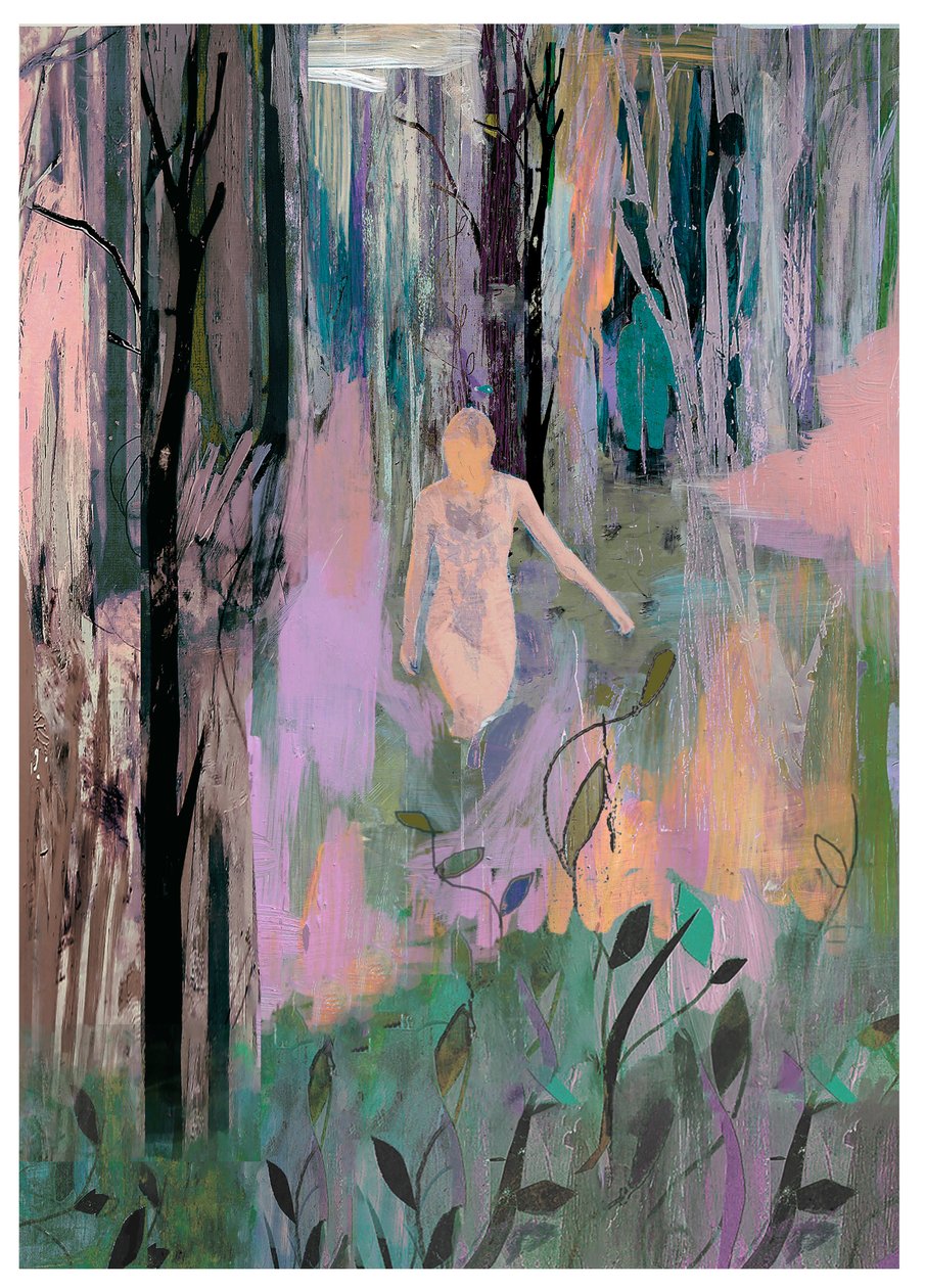 Strano Eden, 2017 da David McConochie