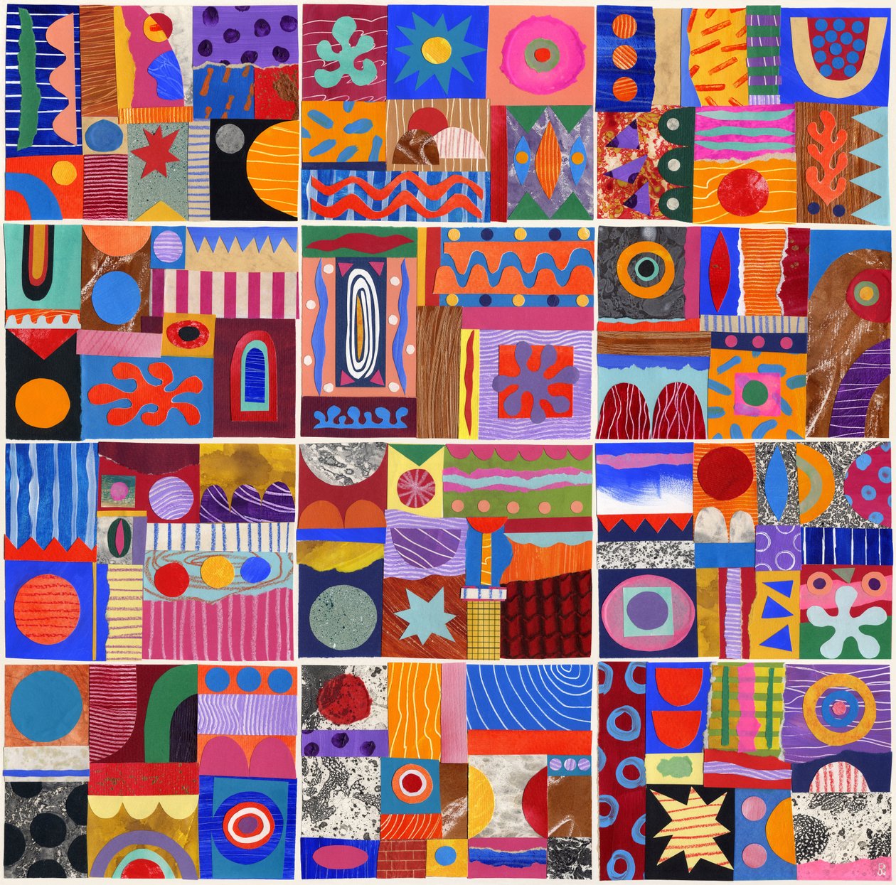 Collage 12, 2022 da David Newton