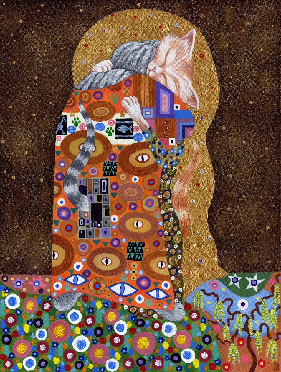 Adempimenti felini, 2011 da David Newton