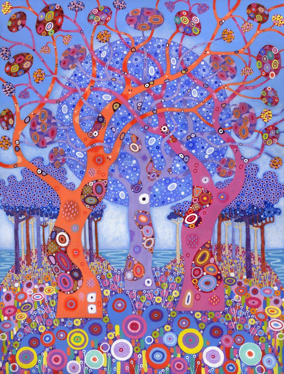 Le colline del benvenuto, 2013 da David Newton