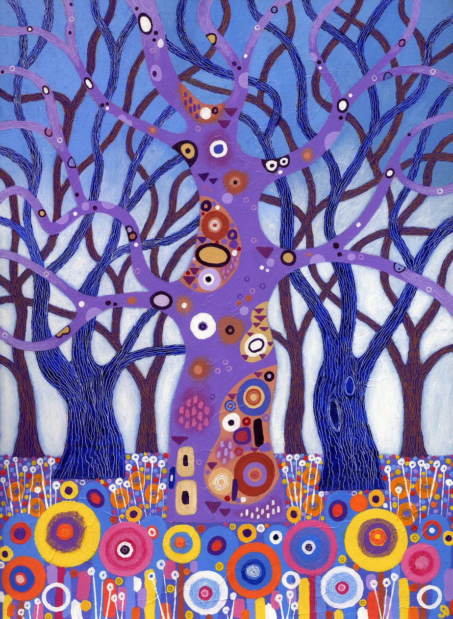 Anche Zebedee, 2012 da David Newton