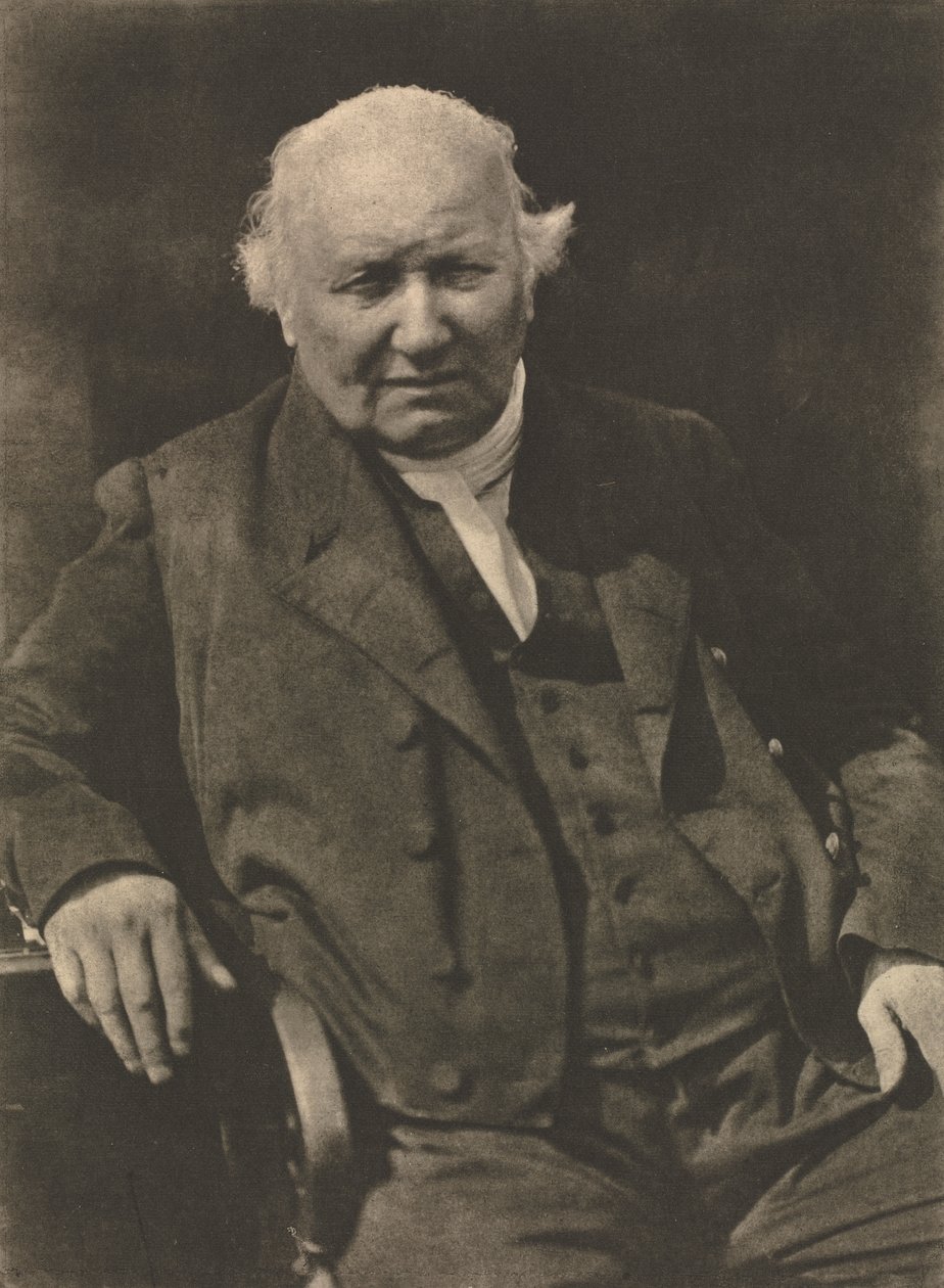 Preside Haldane da David Octavius Hill