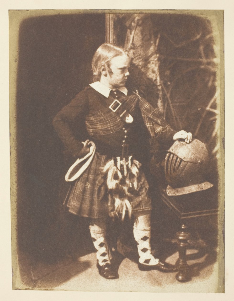 Maestro Miller da David Octavius Hill