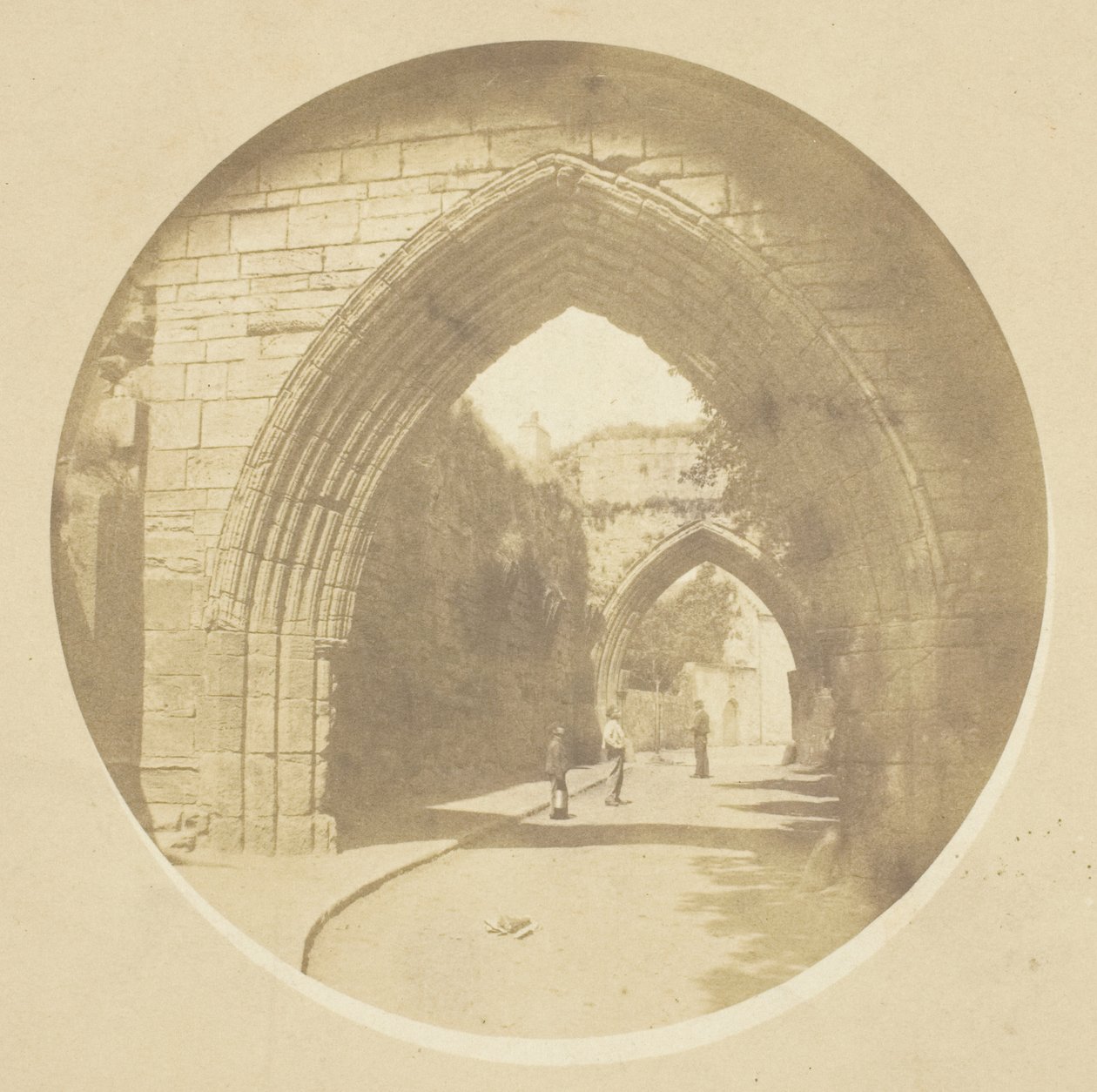 St. Andrews da David Octavius Hill