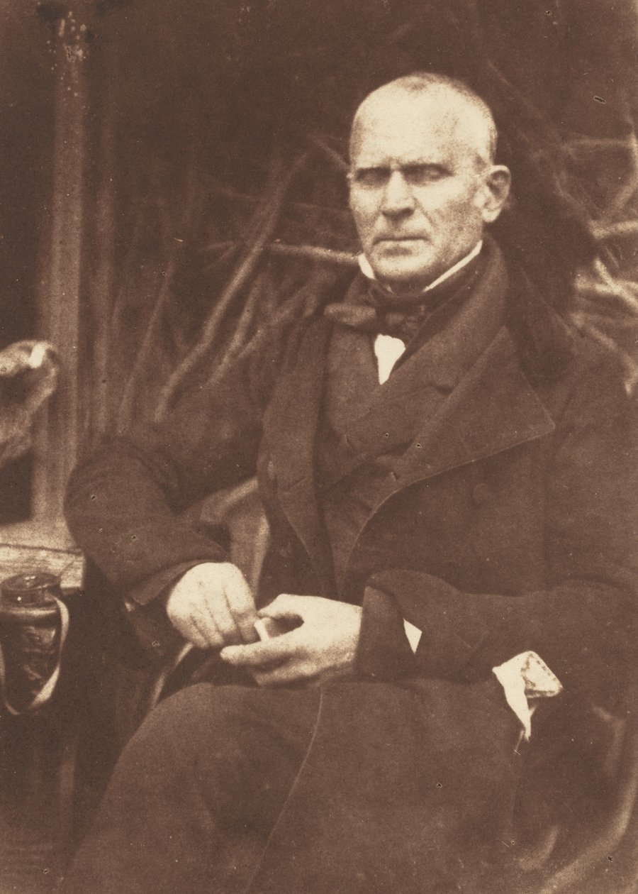 William McNab da David Octavius Hill and Robert Adamson