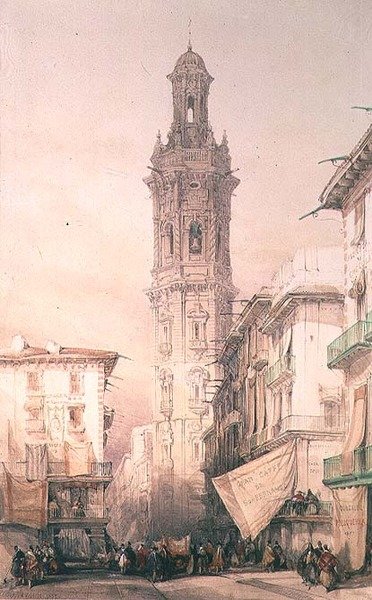 Cordova da David Roberts