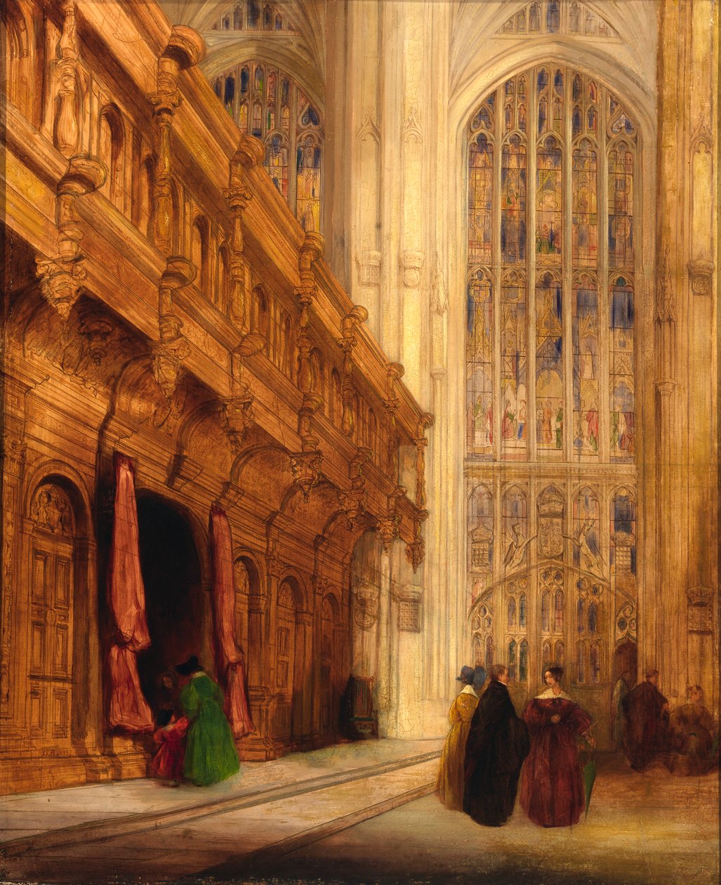 Cappella del King