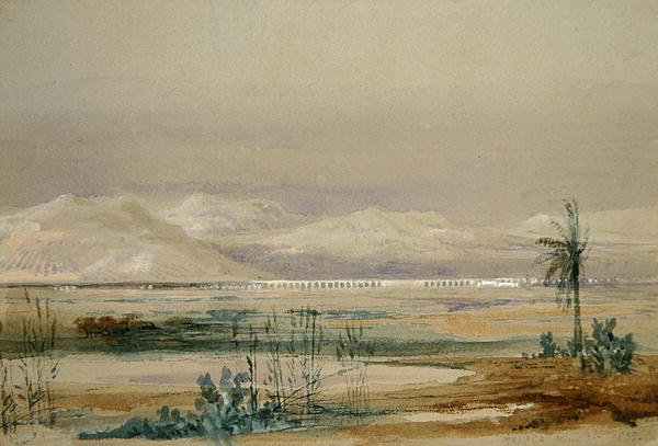 Malaga da David Roberts