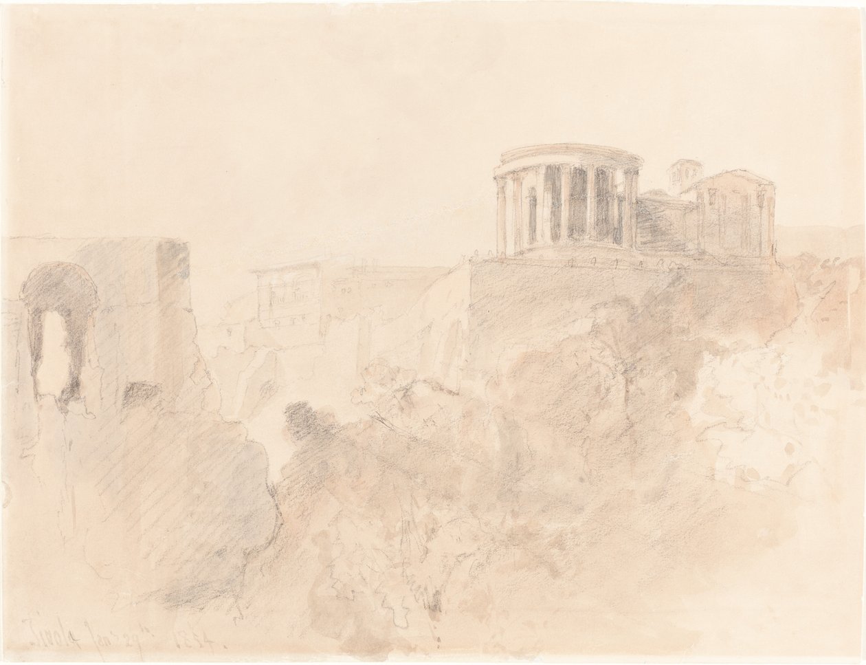 Tivoli da David Roberts