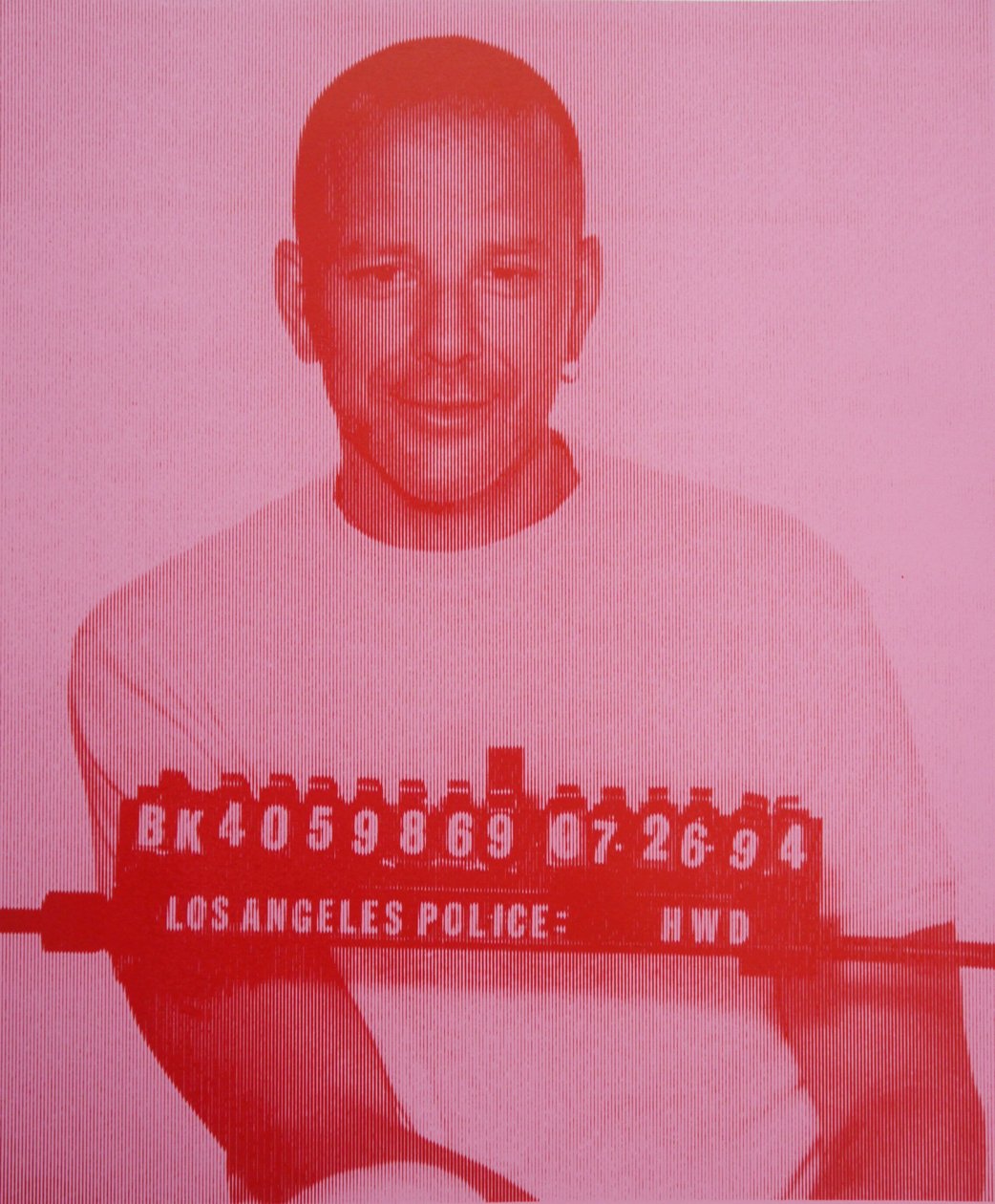 Mickey Rourke I da David Studwell