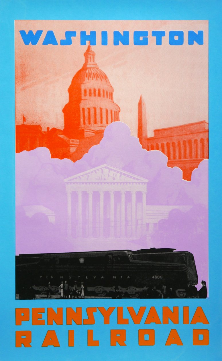 Washington DC (I) da David Studwell