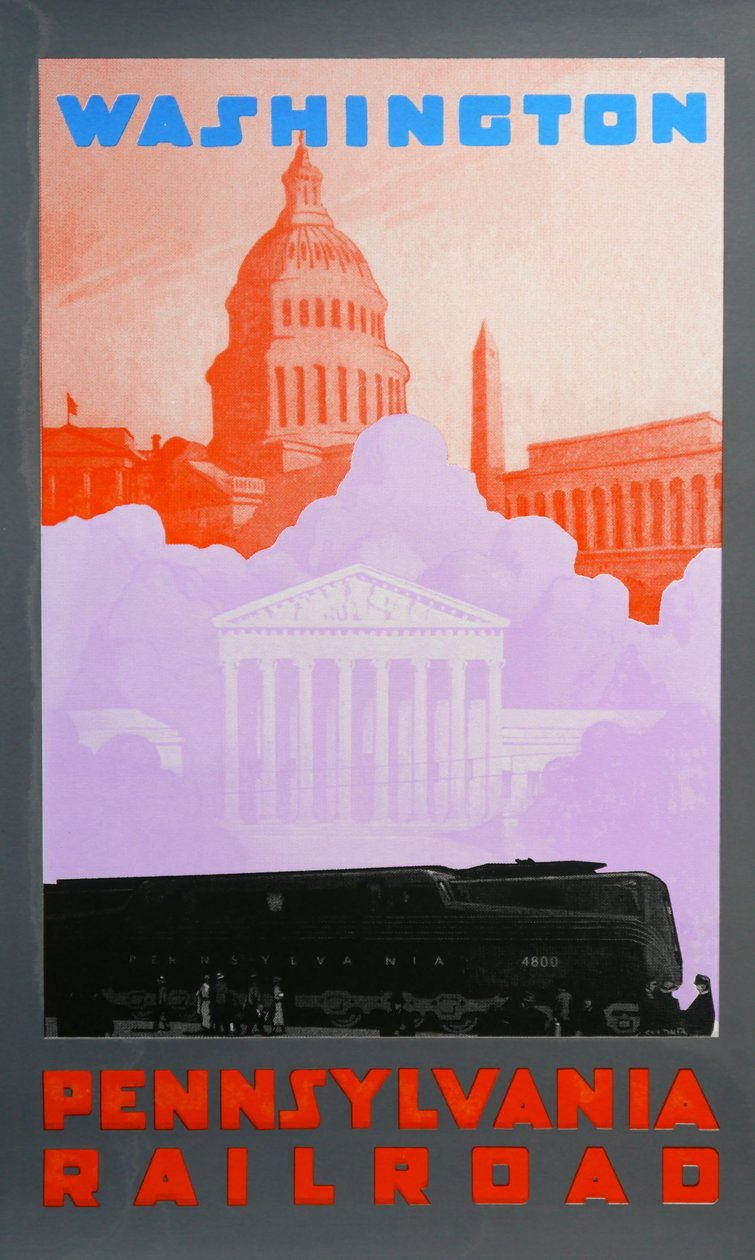 Washington DC (II) da David Studwell