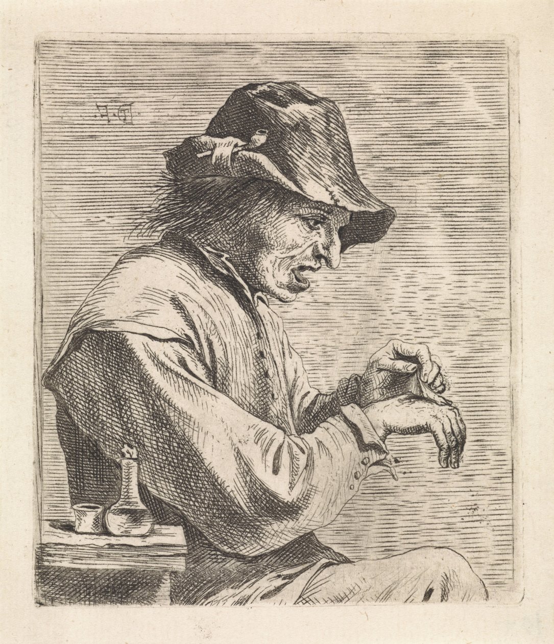 Sentimento da David Teniers (II)