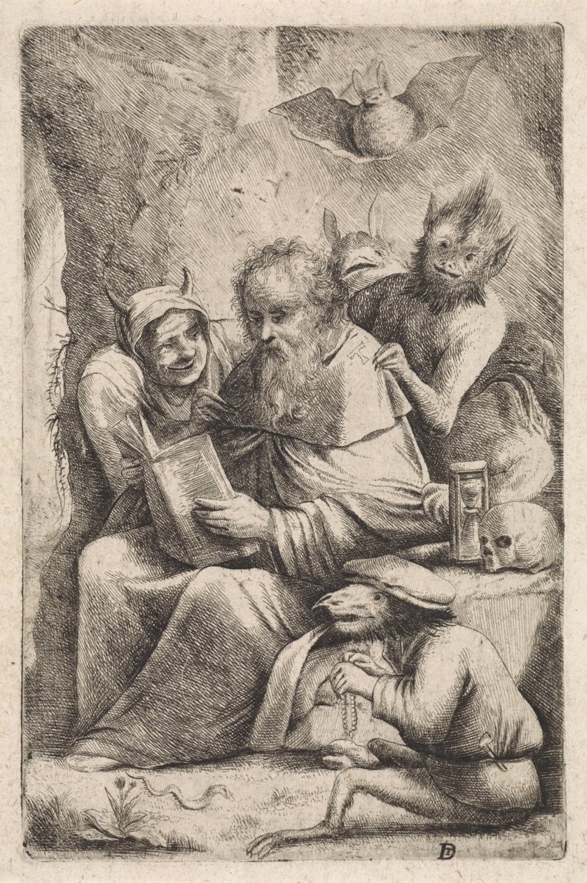 Tentazione di Sant