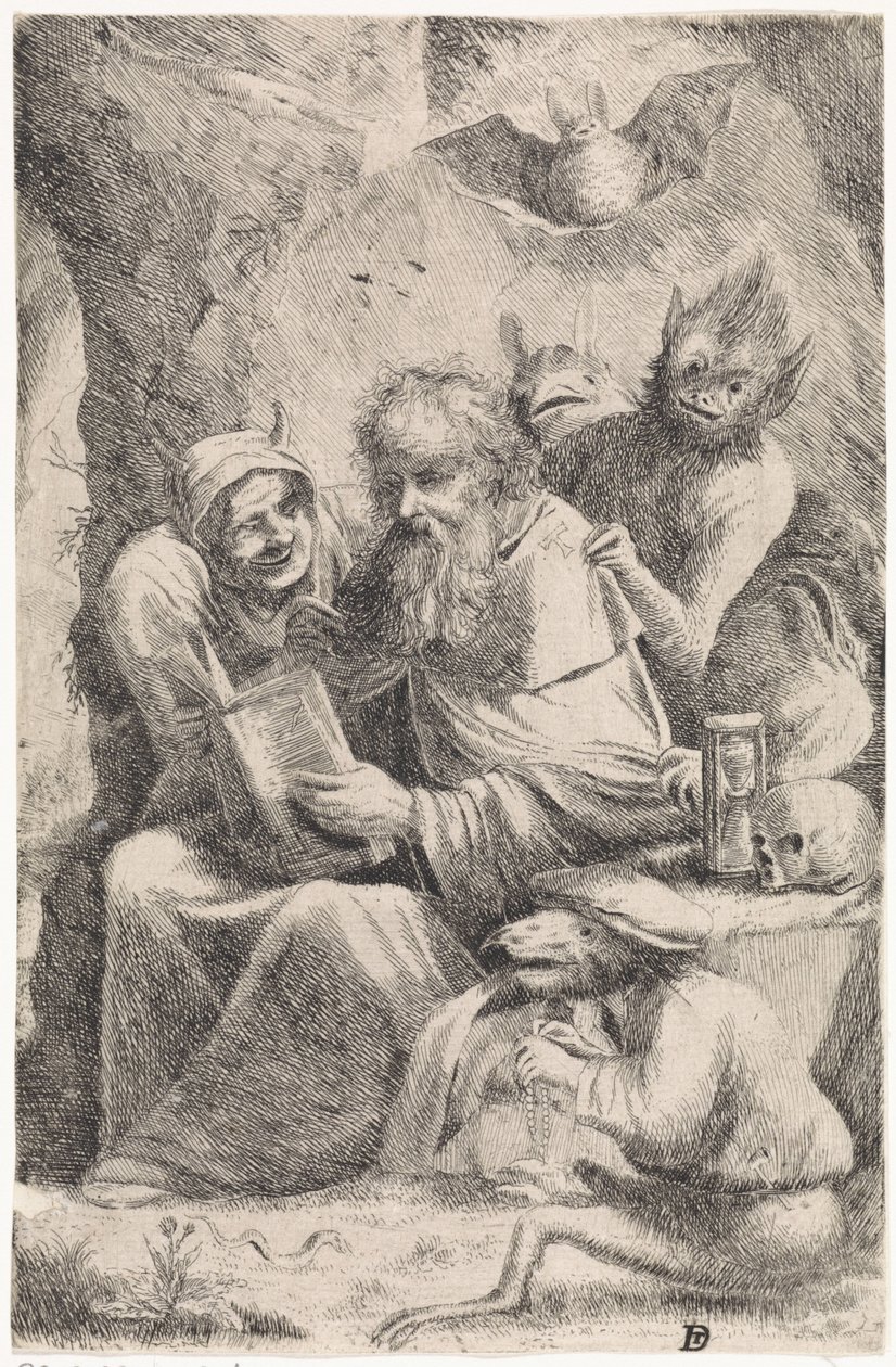 Tentazione di Sant