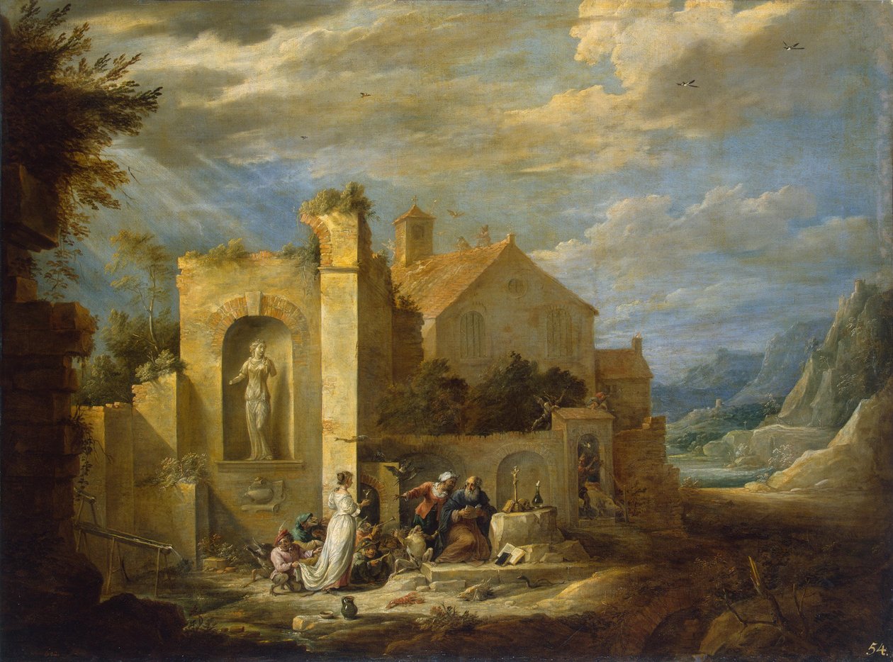 Tentazione di Sant