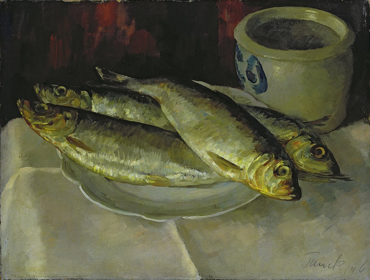 Battesimo dei ciambellani da David Vinckboons