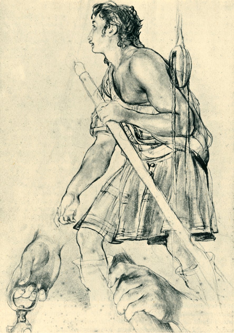 Highlander da David Wilkie