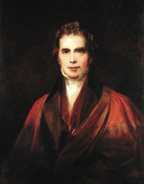 Autoritratto, 1840 da David Wilkie