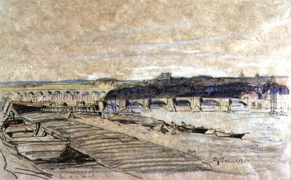 Berwick-upon-Tweed da David Young Cameron