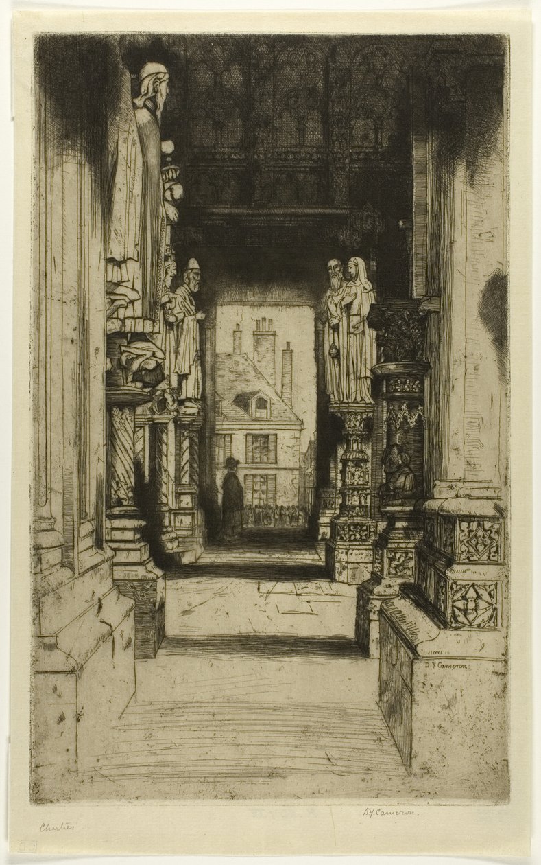 Chartres da David Young Cameron