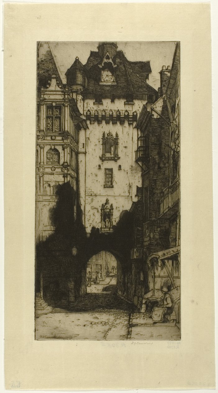 Loches da David Young Cameron