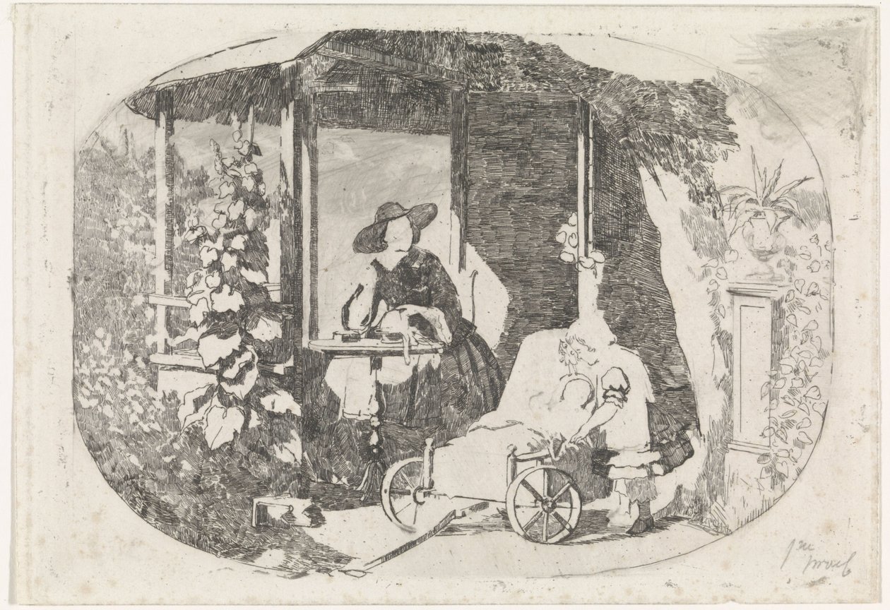 Casa estiva da David van der Kellen