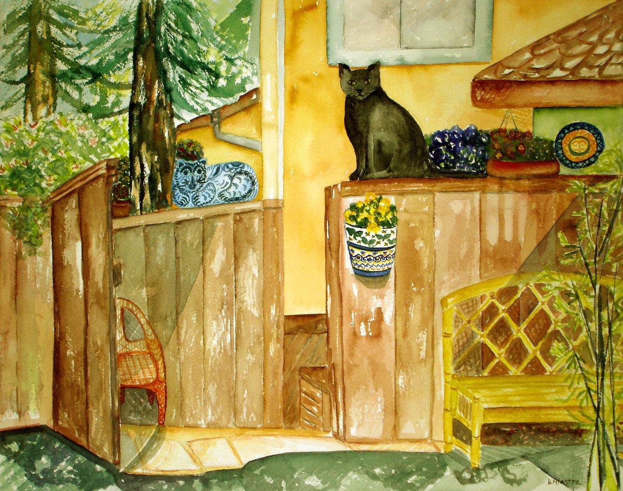 Pomeriggio da Deborah Eve Alastra
